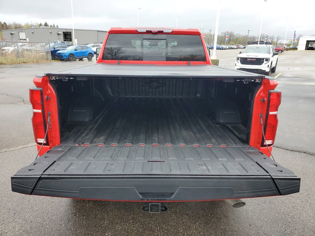 Used 2026 Chevrolet Silverado 2500 ZR2 image 31