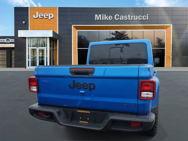 New 2025 Jeep Gladiator Sport image 4