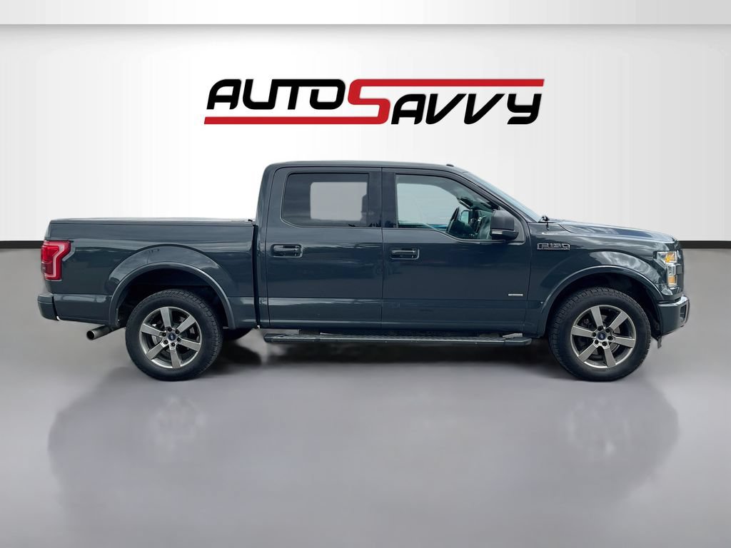 Used 2016 Ford F150 XLT w/ Equipment Group 302A Luxury AWD/4WD image 8