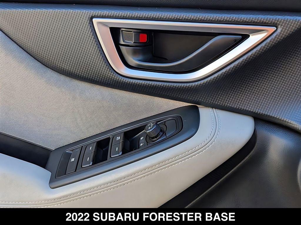 Used 2022 Subaru Forester AWD/4WD image 22