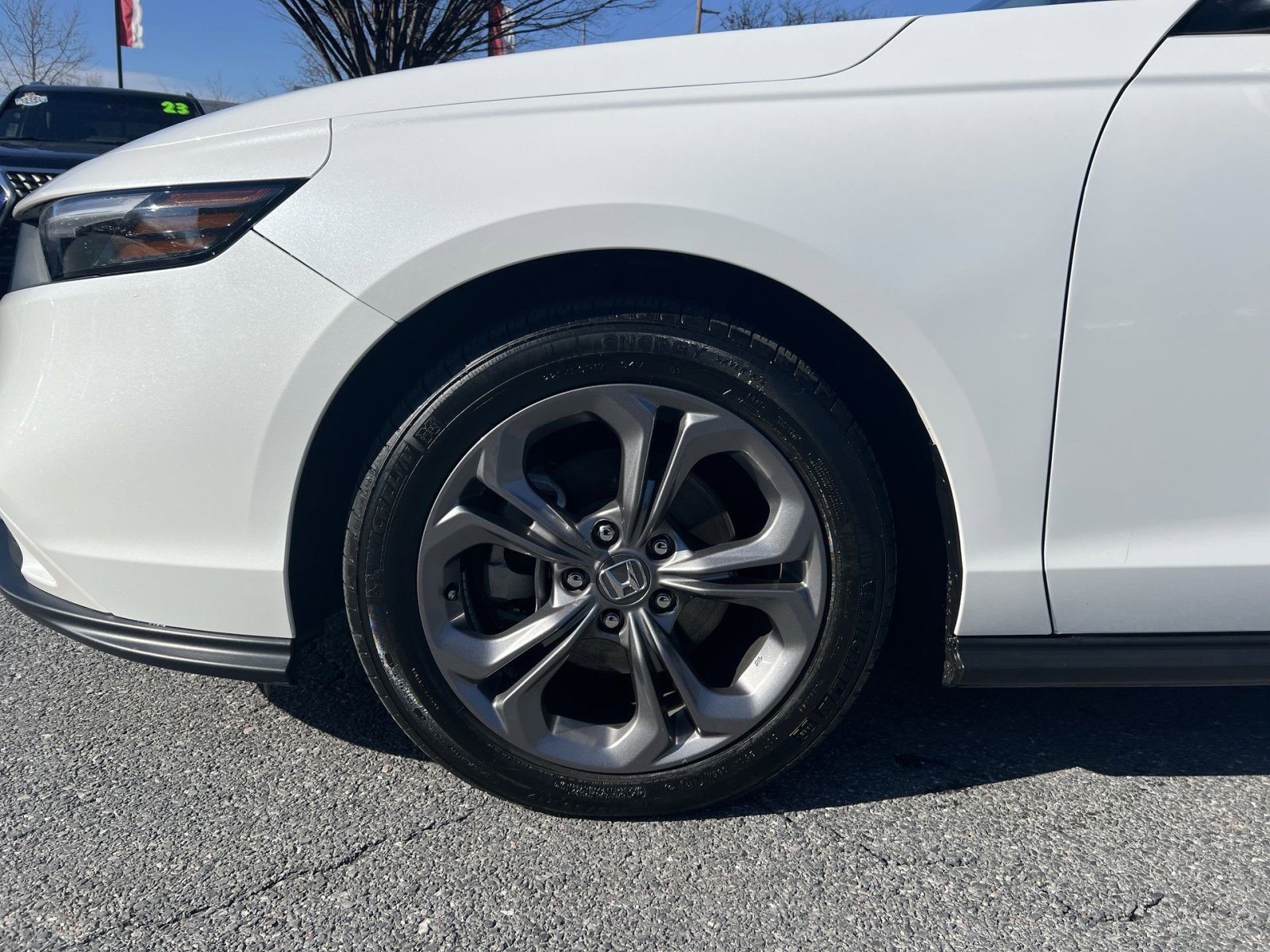 Used 2024 Honda Accord EX image 12