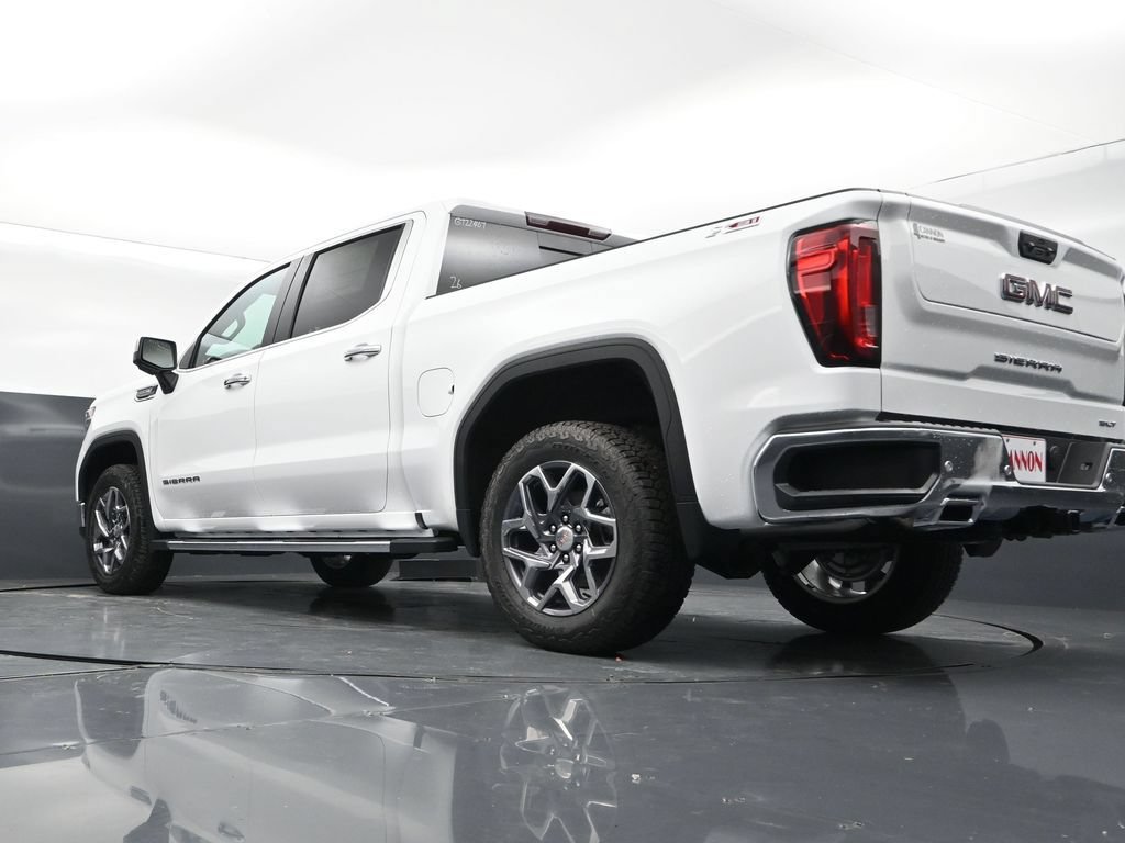 New 2026 GMC Sierra 1500 SLT w/ SLT Premium Plus Package AWD/4WD image 30