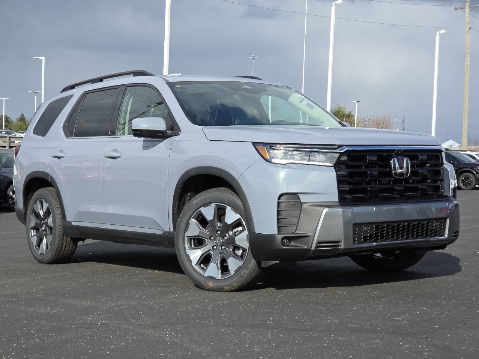 New 2026 Honda Pilot Elite video 2