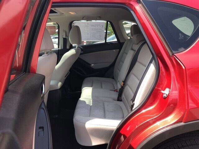 Used 2014 MAZDA CX-5 Touring w/ Bose/Moonroof Package image 11