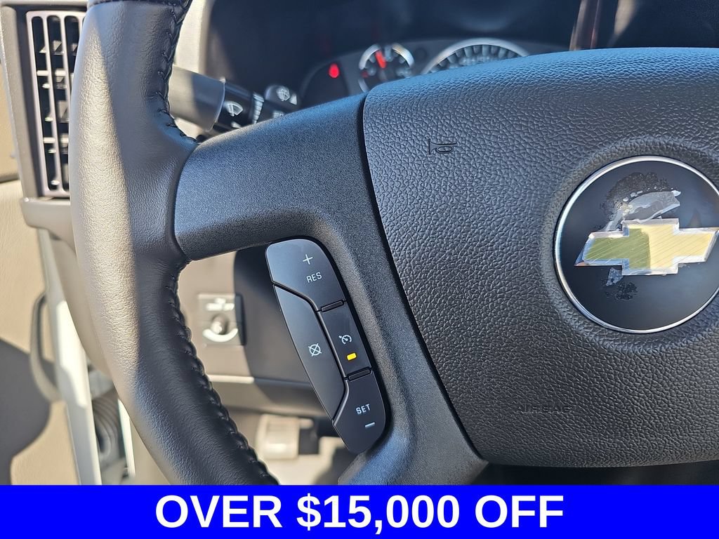 New 2023 Chevrolet Express 3500 w/ Power Convenience Package RWD image 20