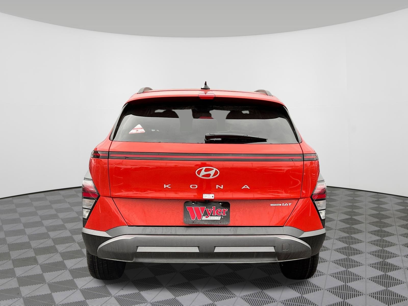 New 2026 Hyundai Kona SEL Premium AWD/4WD image 25
