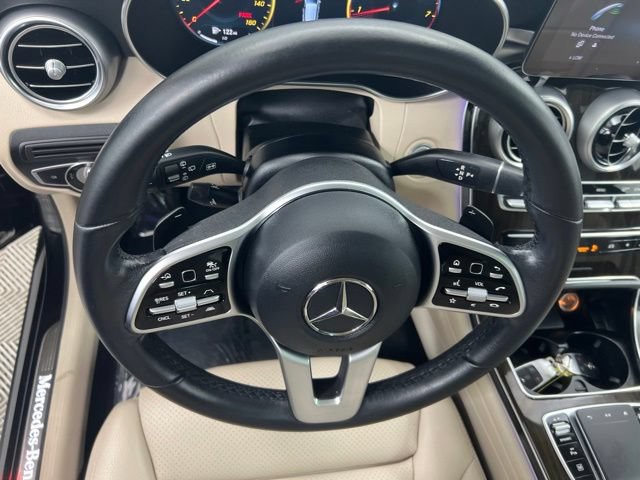 Used 2021 Mercedes-Benz GLC 300 4MATIC image 21