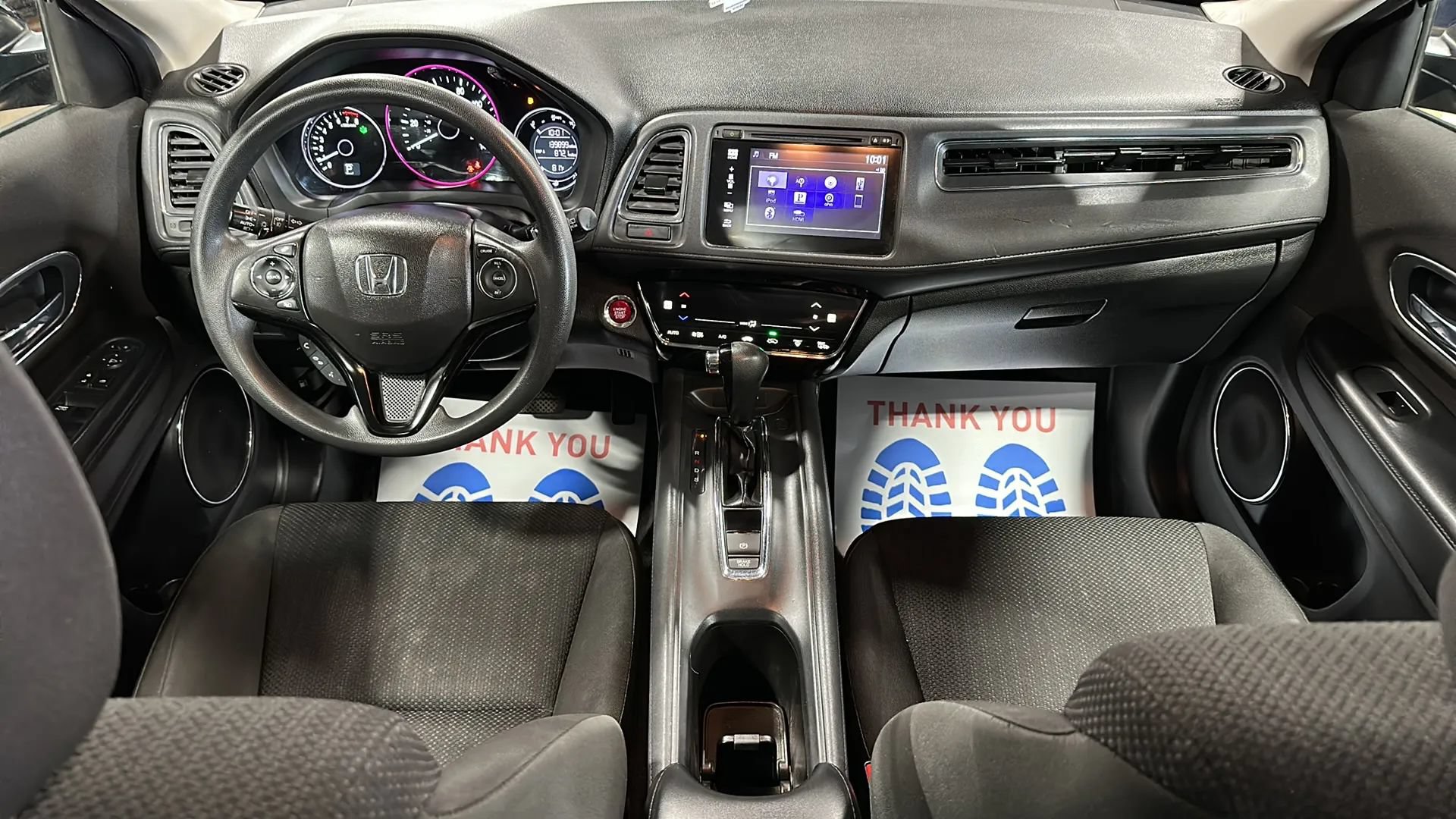 Used 2018 Honda HR-V EX image 18