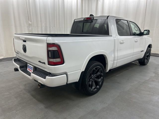 Used 2022 RAM 1500 Limited w/ Night Edition AWD/4WD image 5