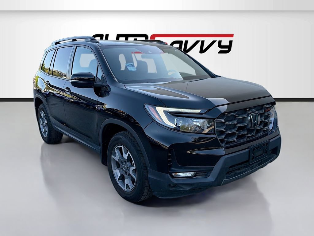 Used 2023 Honda Passport TrailSport