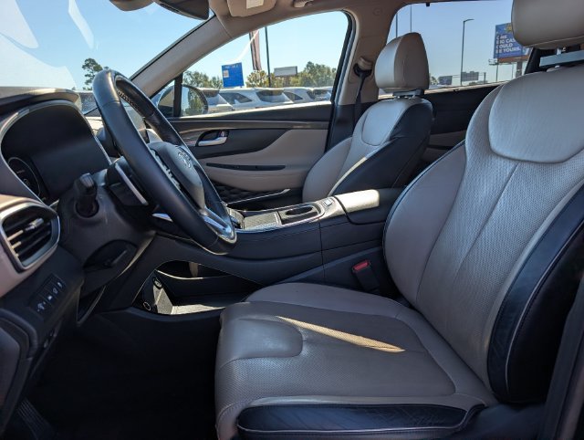 Used 2021 Hyundai Santa Fe Limited FWD image 13