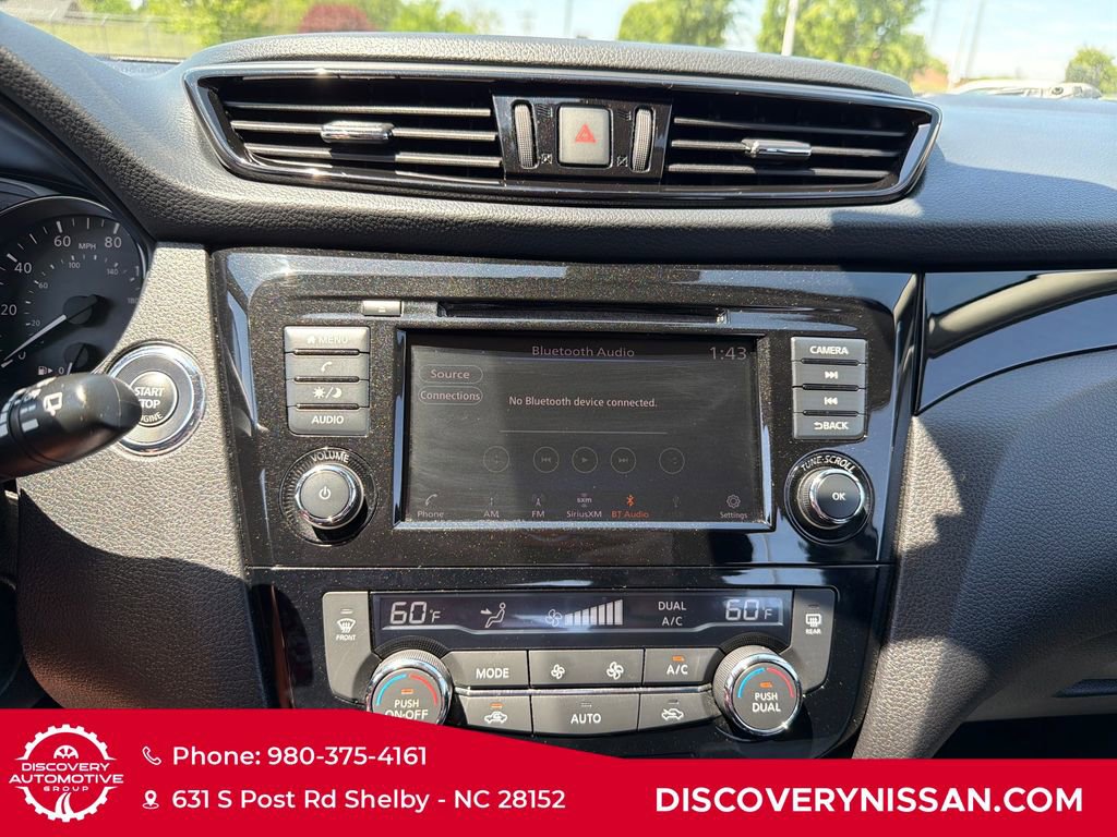 Certified 2022 Nissan Rogue Sport SV image 17