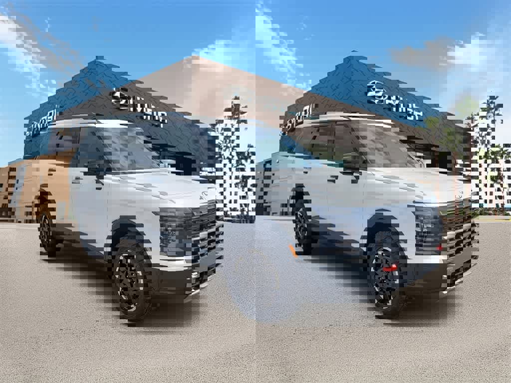 New 2026 Hyundai Palisade XRT Pro image 4