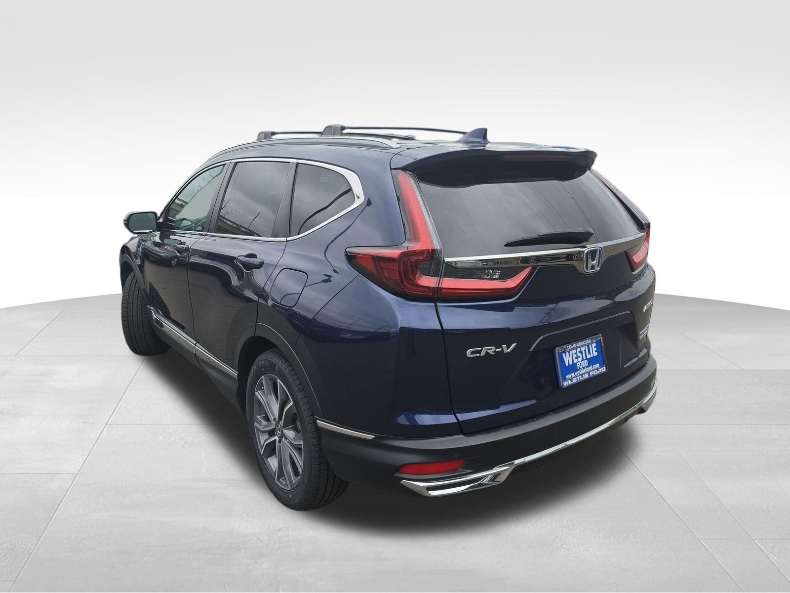 Used 2022 Honda CR-V Touring image 3