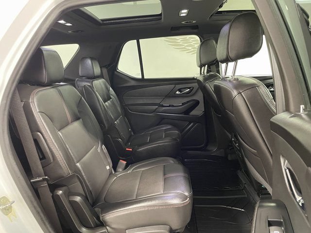 Used 2023 Chevrolet Traverse RS AWD/4WD image 22