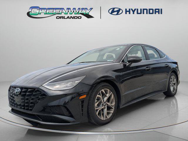 Certified 2023 Hyundai Sonata SEL FWD image 4