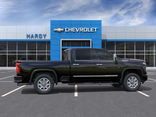 New 2026 Chevrolet Silverado 2500 High Country w/ High Country Premium Package AWD/4WD image 5