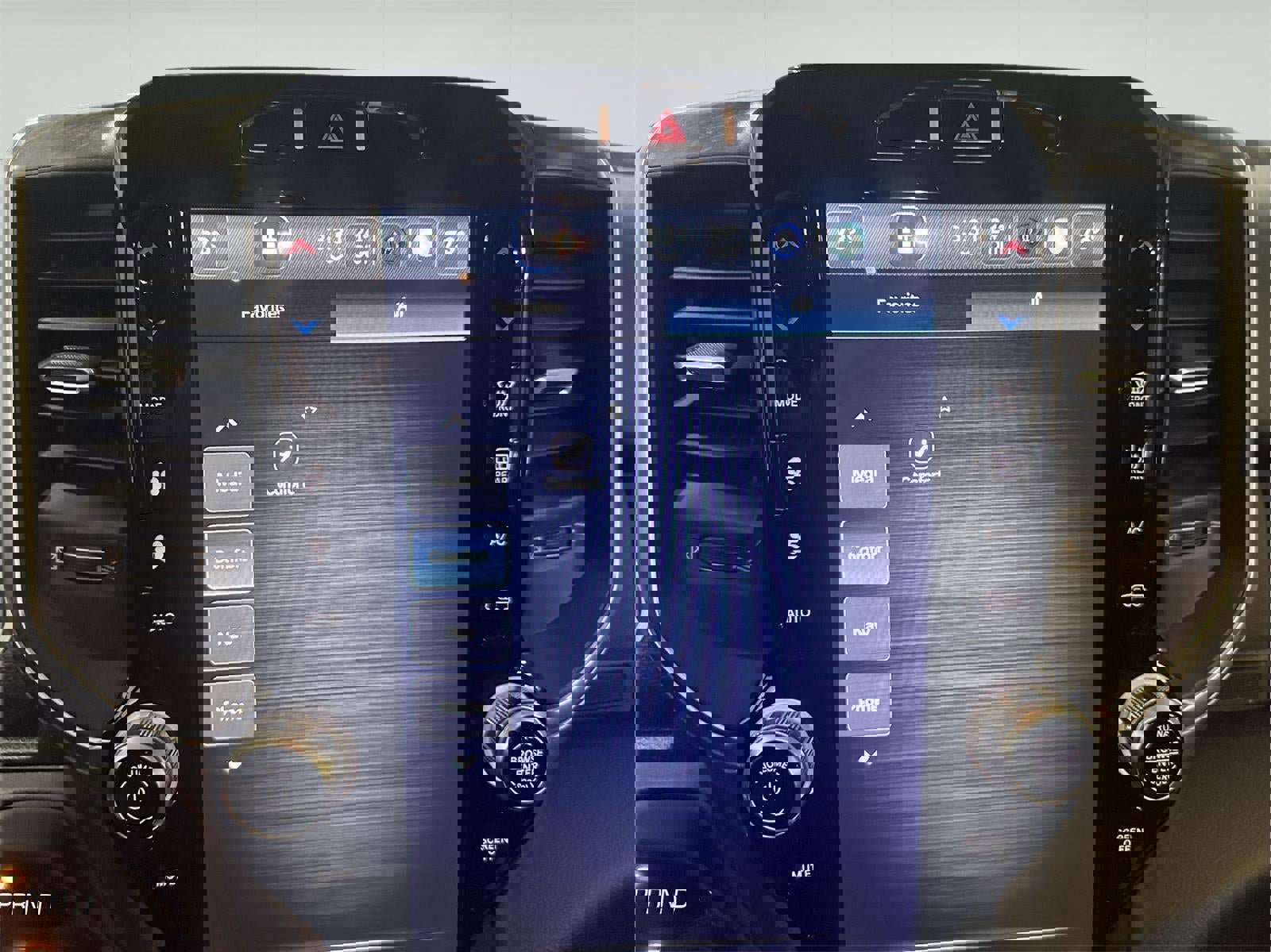 Used 2024 RAM 2500 Big Horn w/ Night Edition image 26