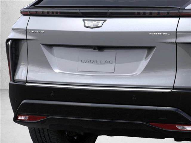 New 2026 Cadillac Lyriq Luxury image 14