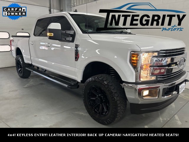 Used 2019 Ford F250 Lariat w/ FX4 Off-Road Package image 1