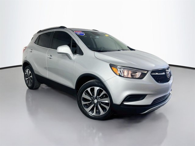 Used 2022 Buick Encore Preferred w/ Safety Package FWD image 2