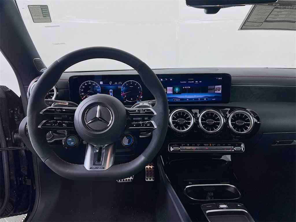 New 2025 Mercedes-Benz CLA 45 AMG 4MATIC image 25