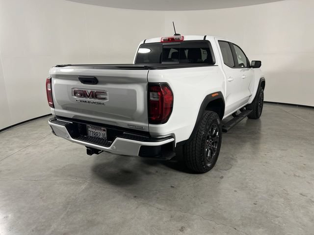Certified 2025 GMC Canyon Elevation w/ Convenience Package RWD image 8