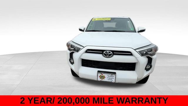Used 2024 Toyota 4Runner SR5 Premium image 9
