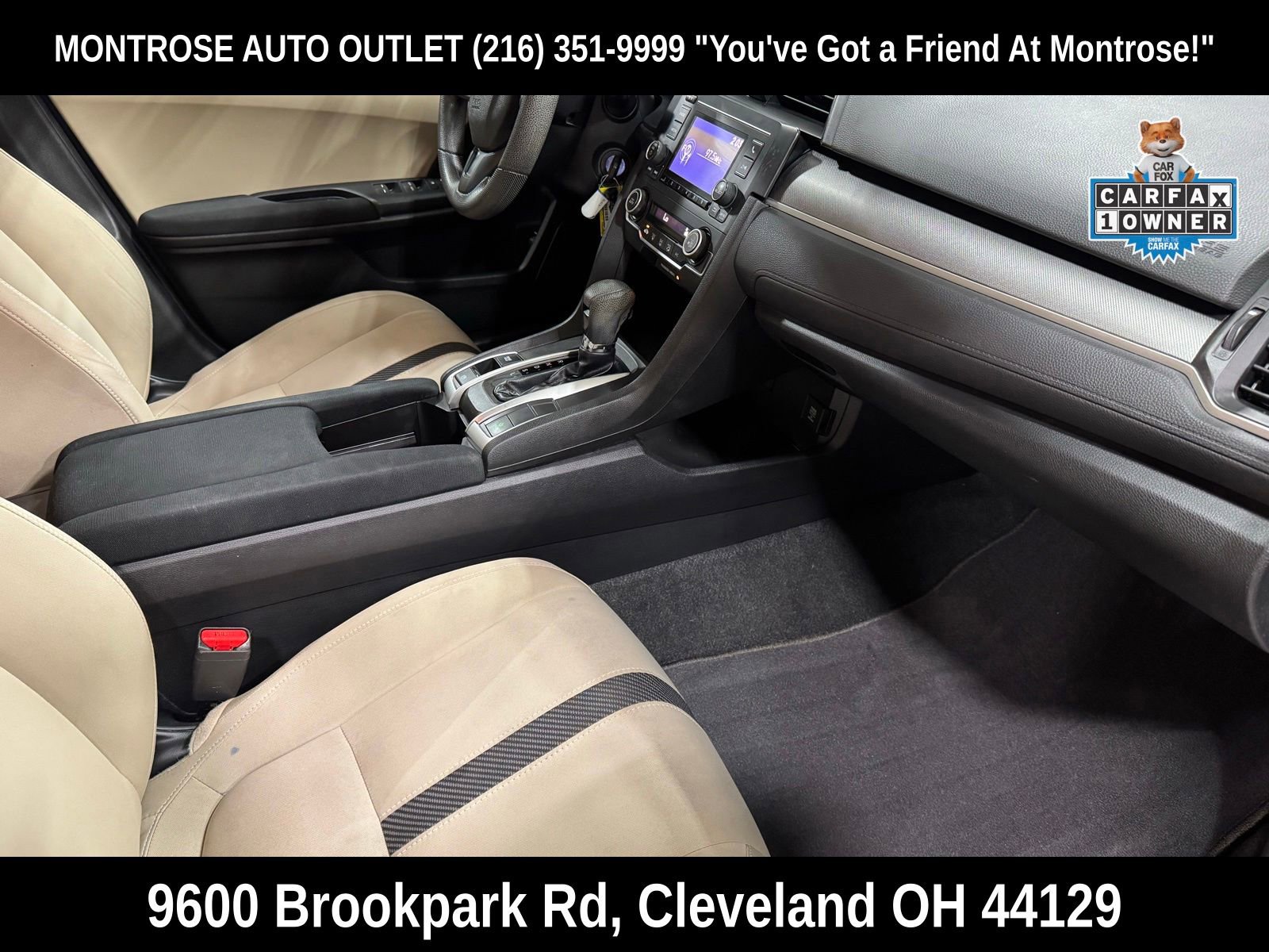 Used 2018 Honda Civic LX image 44