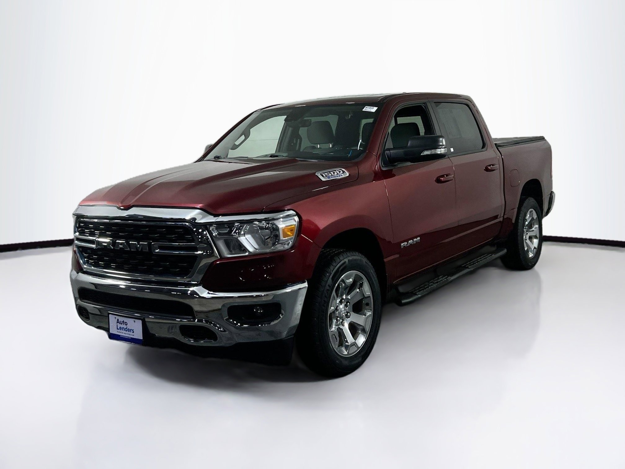 Used 2022 RAM 1500 Big Horn image 1