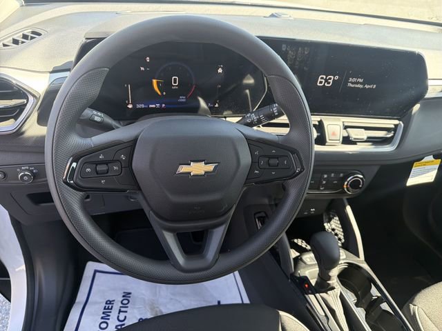 New 2026 Chevrolet TrailBlazer LS AWD/4WD image 11