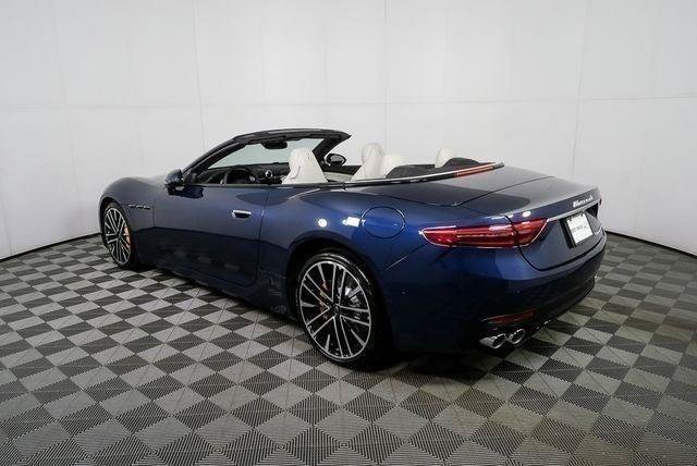 New 2026 Maserati GranCabrio Modena AWD/4WD image 37