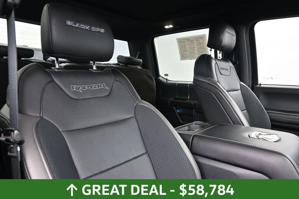 Used 2020 Ford F150 Raptor w/ Equipment Group 802A Luxury AWD/4WD image 13