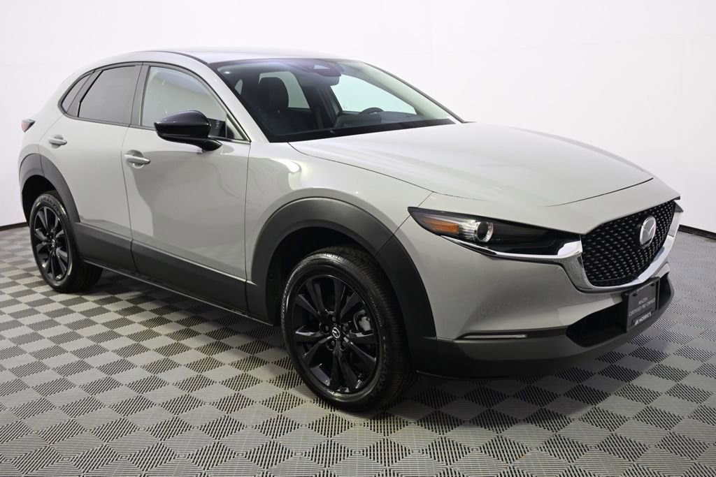 Certified 2026 MAZDA CX-30 AWD 2.5 S w/ Select Sport Pkg image 8