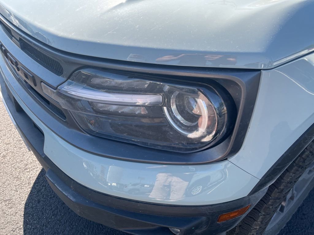Used 2021 Ford Bronco Sport Big Bend w/ Big Bend Package AWD/4WD image 13