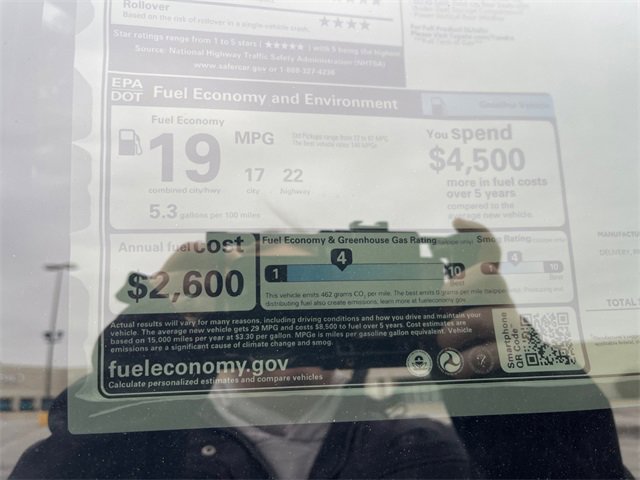 New 2026 Toyota Tundra SR5 image 16