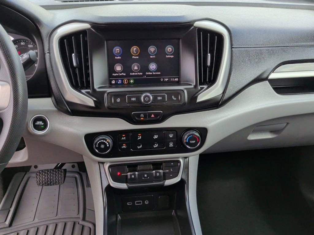 Used 2024 GMC Terrain SLE image 22