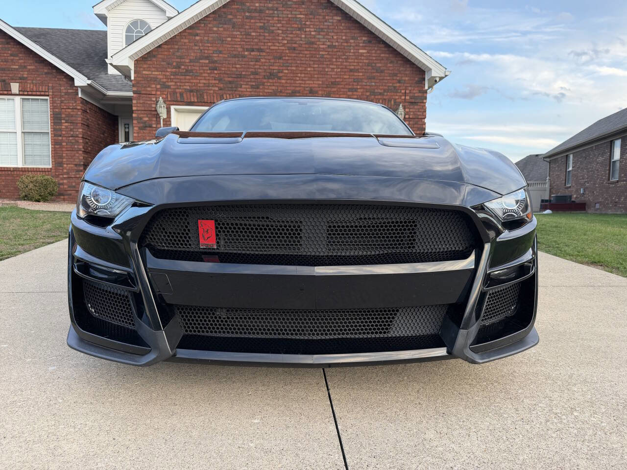 Used 2019 Ford Mustang GT w/ GT Performance Package image 2