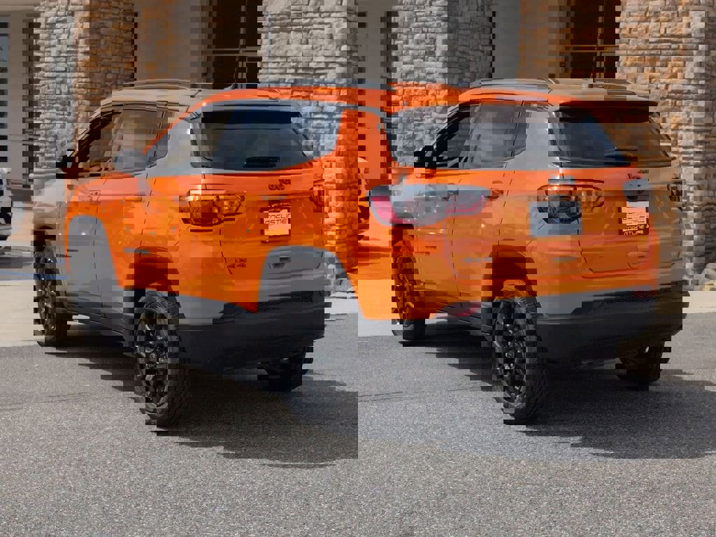 New 2026 Jeep Compass Latitude AWD/4WD image 7