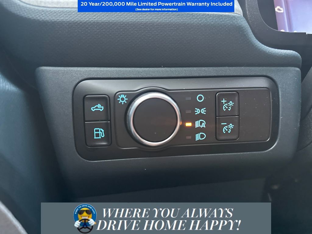 New 2026 Ford Maverick XLT FWD image 21