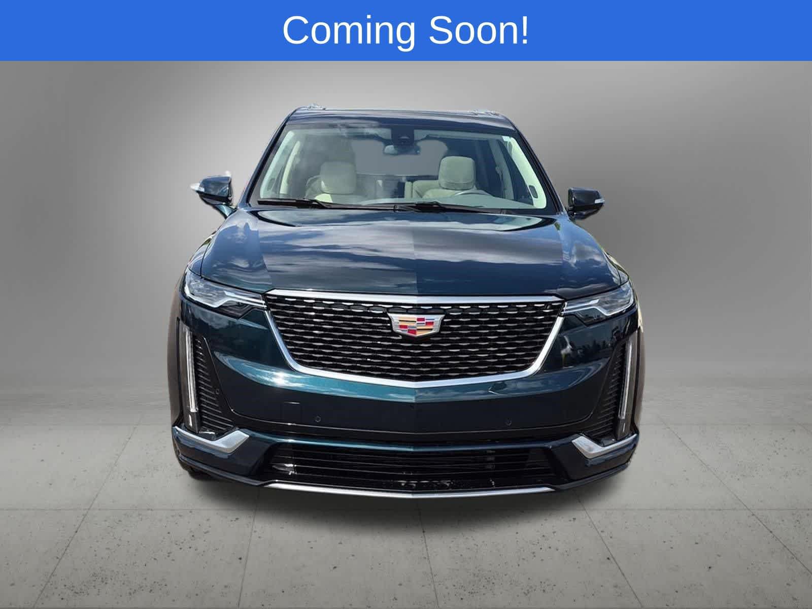 Used 2025 Cadillac XT6 Premium Luxury AWD/4WD image 9