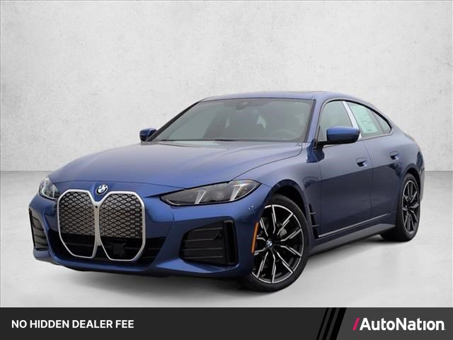 New 2026 BMW i4 xDrive40i w/ M Sport Package