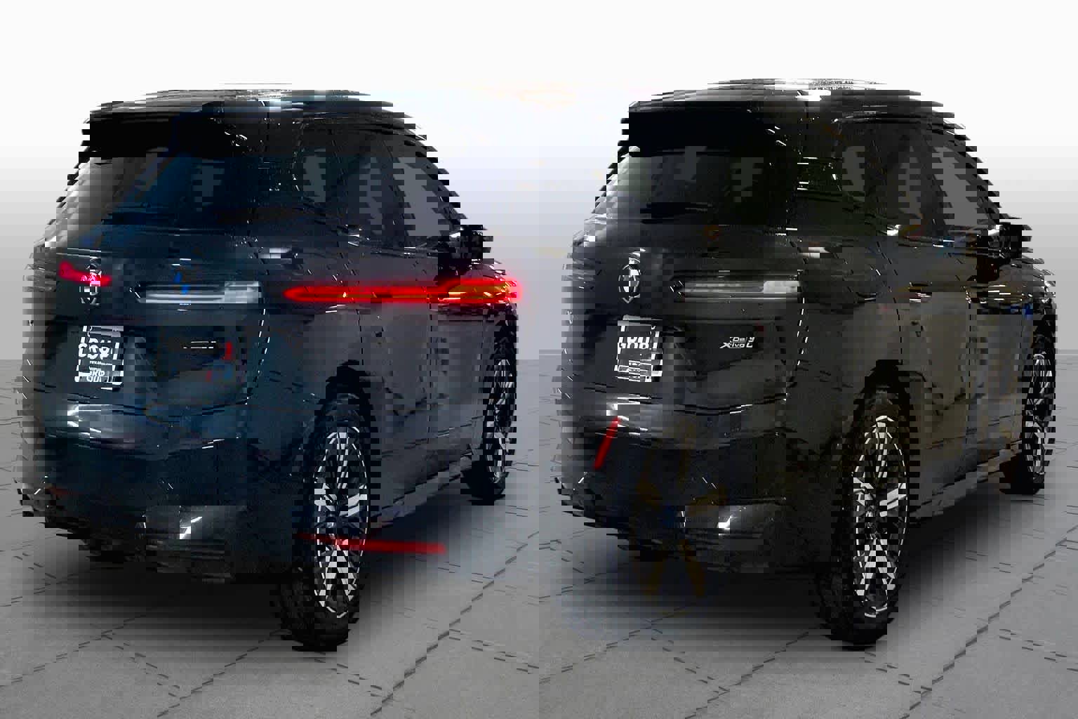 Certified 2024 BMW iX xDrive50 w/ Sport Package image 12