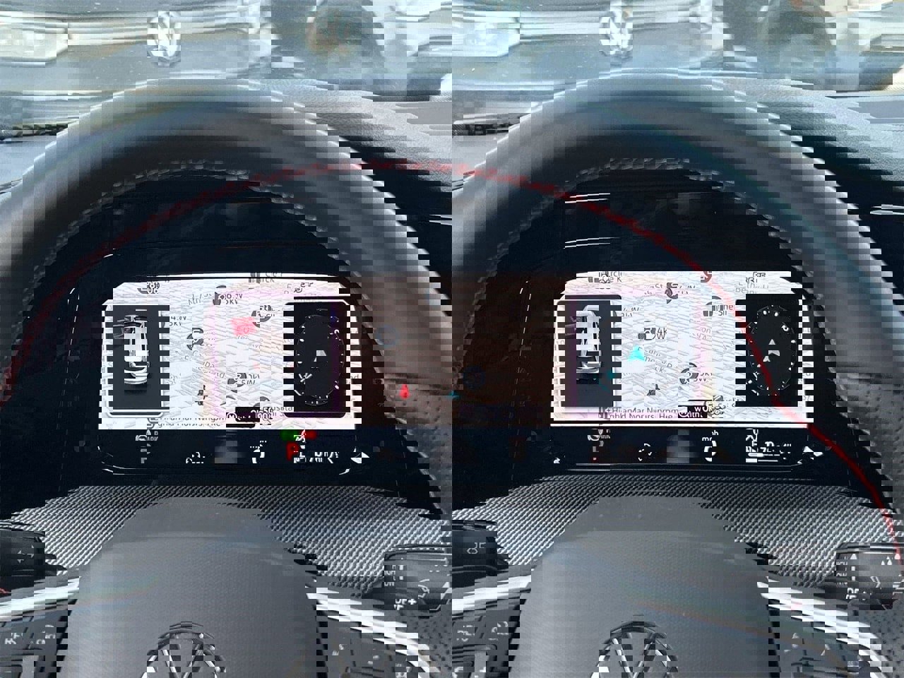 New 2025 Volkswagen GTI SE image 27