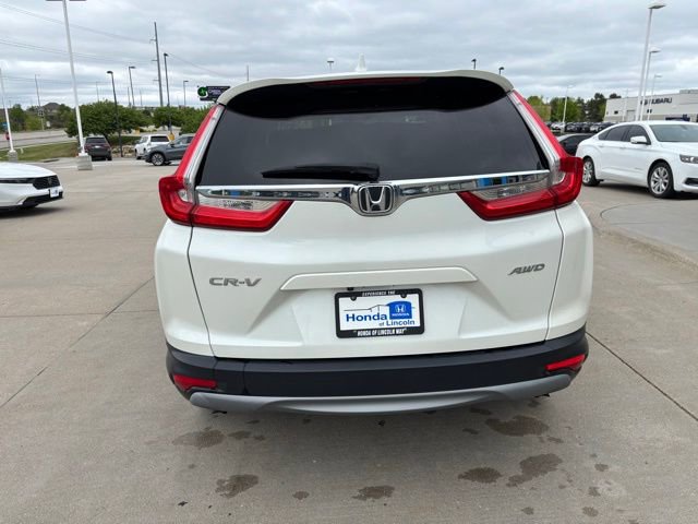 Used 2018 Honda CR-V EX-L image 6