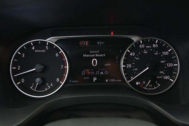 New 2026 Nissan Rogue SV image 28