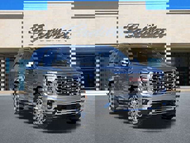 Used 2025 GMC Yukon Denali w/ Sun & Power Step Package