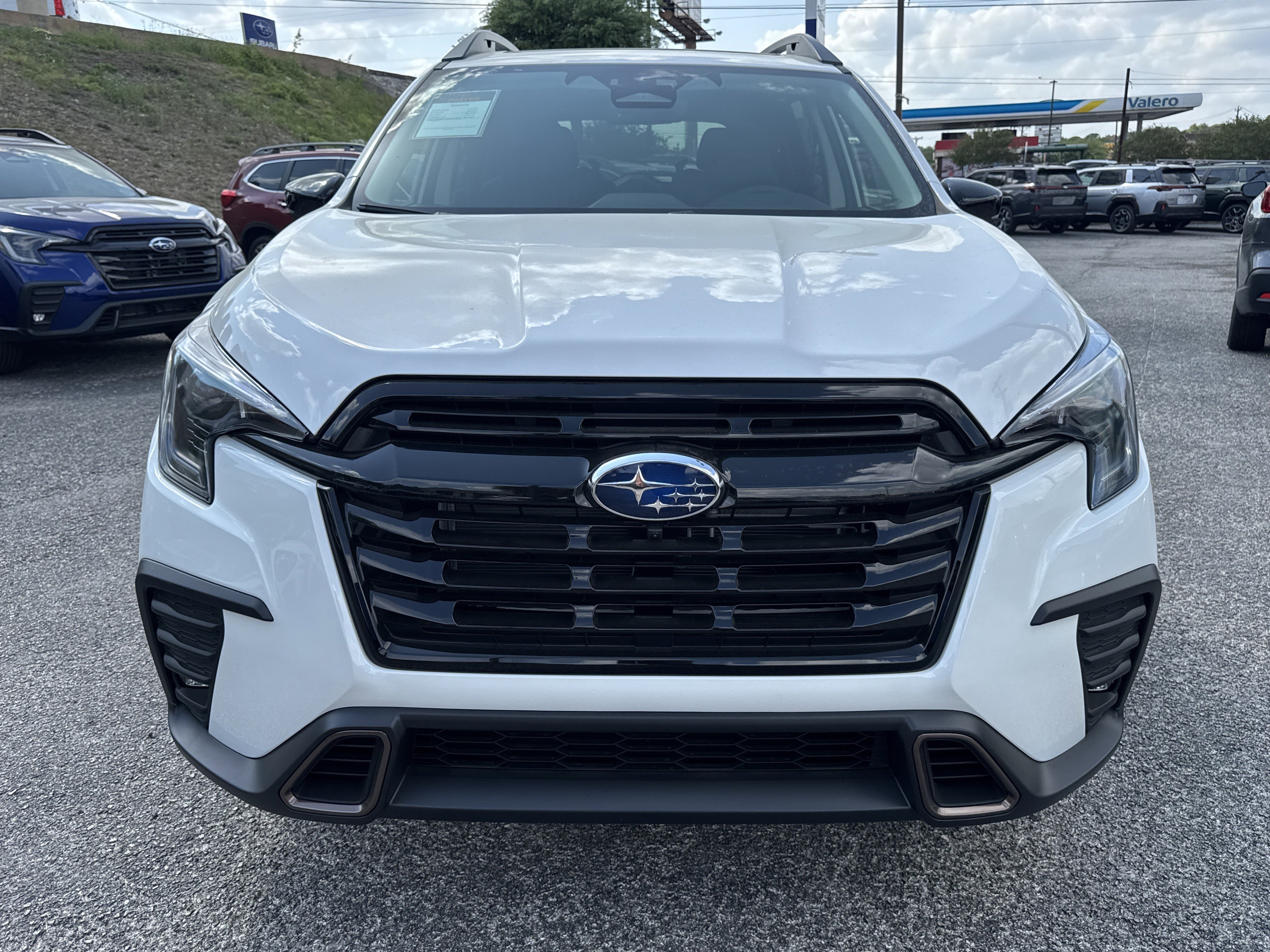 New 2026 Subaru Ascent Limited Bronze image 8