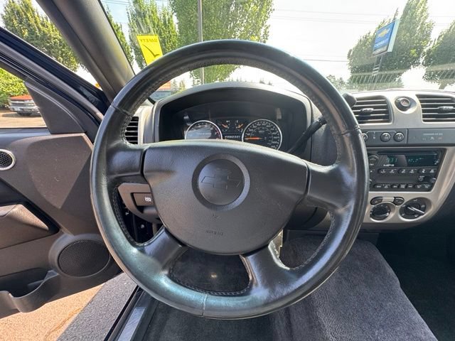 Used 2007 Chevrolet Colorado LT AWD/4WD image 15