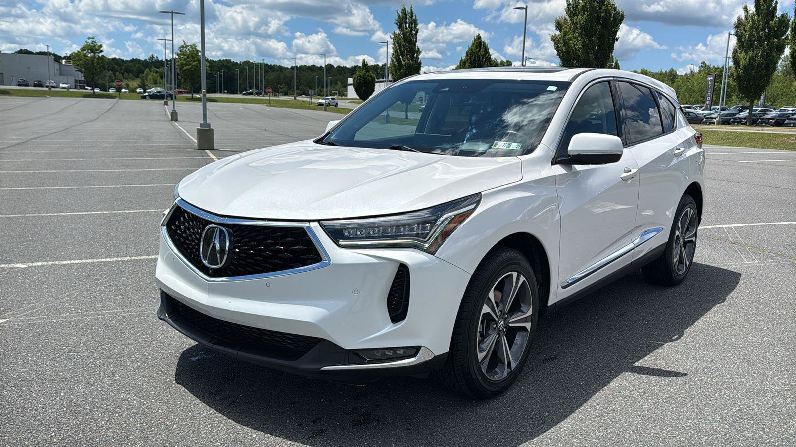 Used 2023 Acura RDX AWD w/ Advance Package image 14
